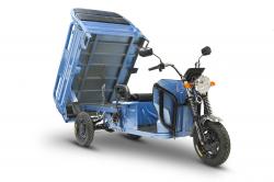 Грузовой электротрицикл Rutrike Вектор 1500 60V45Ah1200W