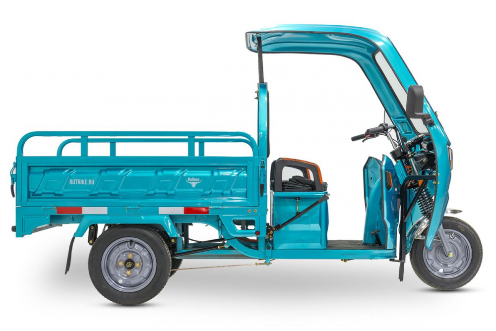 Грузовой электротрицикл Rutrike Глобус NEXT 1500 60V1200W