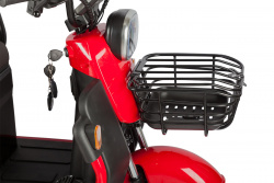 Электротрицикл Rutrike Gelbert Kappa 48V/60V 650Вт