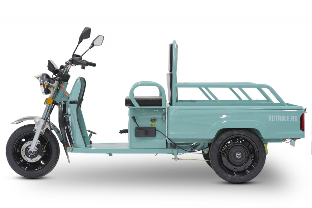 Грузовой электротрицикл Rutrike Амулет 1100 60V650W