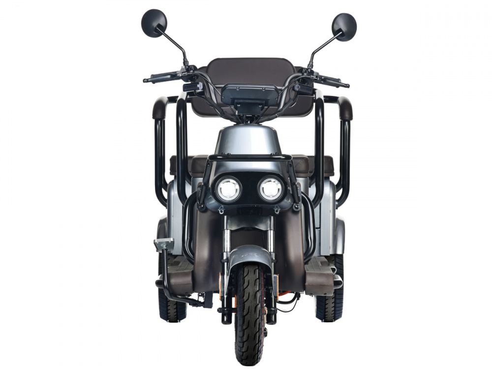 Электротрицикл Wanshida U1-X 60V 800Вт