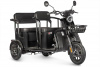Электротрицикл Wanshida LC300 60V 1000Вт