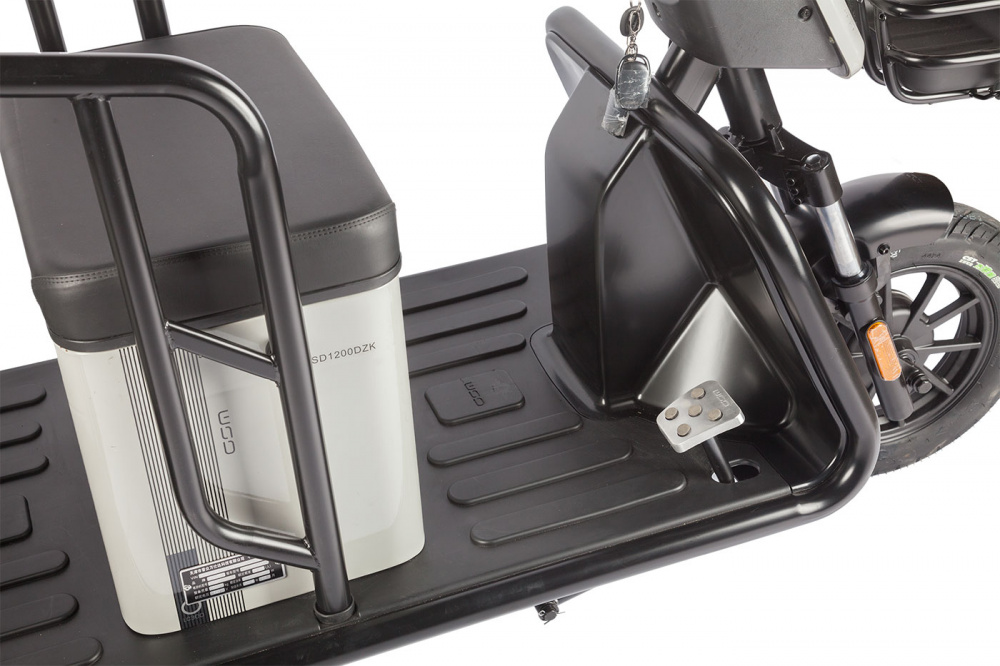 Электротрицикл Wanshida LC300 60V 1000Вт