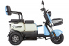 Электротрицикл Rutrike Gelbert Vega 48V/60V 600Вт