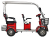 Электротрицикл Rutrike Gelbert Hara 48V/60V 600Вт