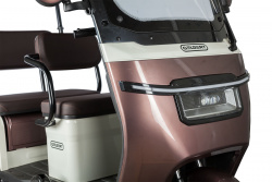 Электротрицикл Rutrike Gelbert Sarin 48V/60V 1000Вт