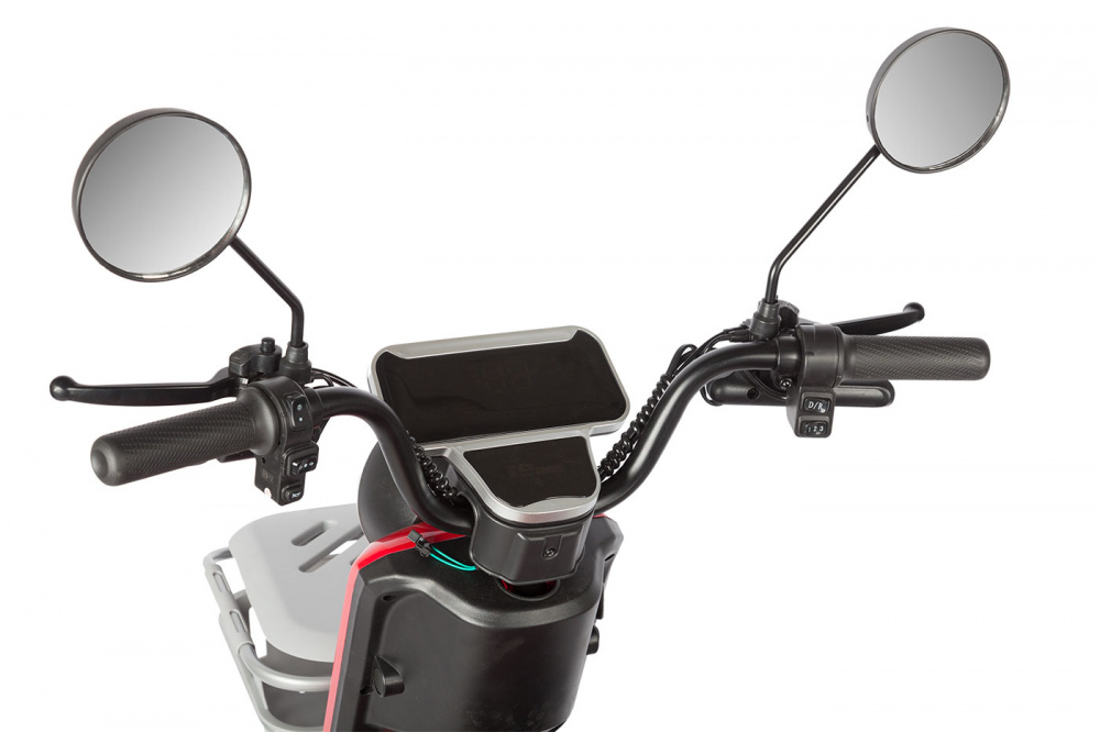 Электротрицикл Rutrike Gelbert Sun 48V/60V 650Вт