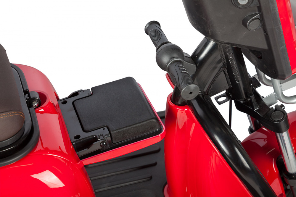 Электротрицикл Rutrike Gelbert Sun 48V/60V 650Вт