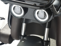 Электротрицикл Wanshida U1-X 60V 800Вт