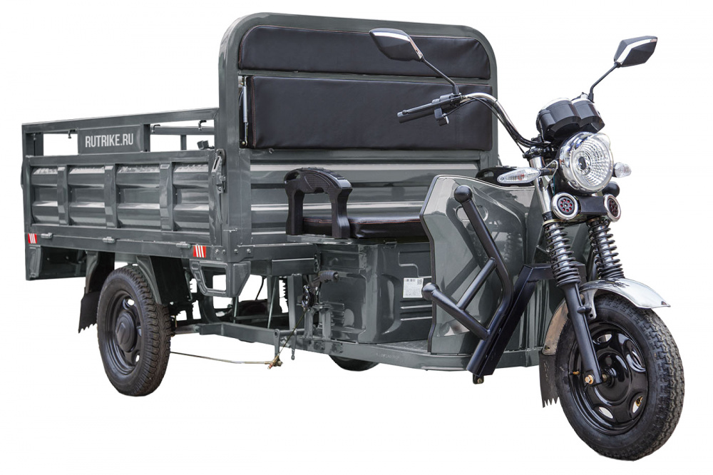 Грузовой электротрицикл Rutrike D4 NEXT 1800 60V1500W