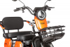 Электротрицикл Rutrike Gelbert Caf 48V/60V 600Вт