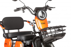 Электротрицикл Rutrike Gelbert Caf 48V/60V 600Вт