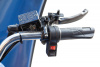 Грузовой электротрицикл Rutrike Гермес Pro 1500 72V2200W