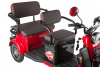 Электротрицикл Rutrike Gelbert Kappa 48V/60V 650Вт