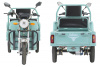 Грузовой электротрицикл Rutrike Амулет 1100 60V650W