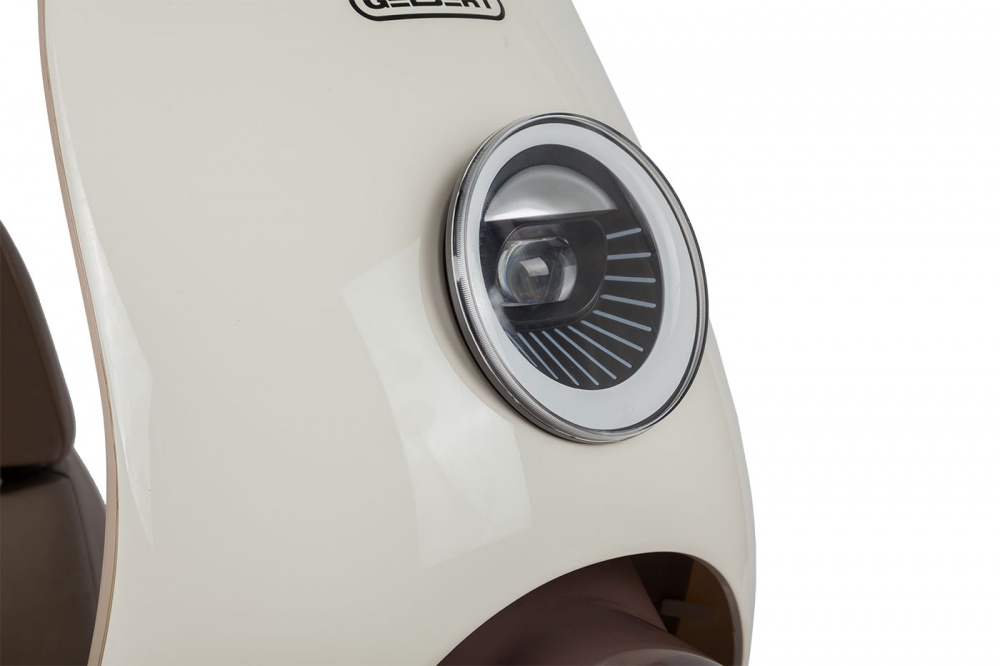 Электротрицикл Rutrike Gelbert Ogma 48V/60V 650Вт