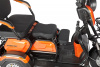 Электротрицикл Rutrike Gelbert Caf 48V/60V 600Вт