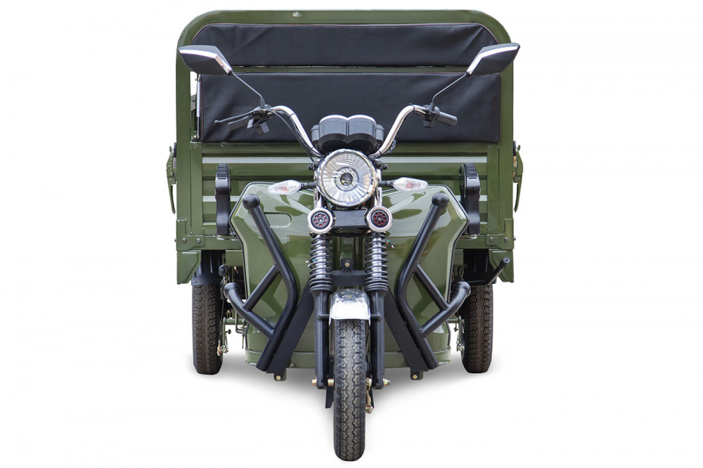 Грузовой электротрицикл Rutrike D4 NEXT 1800 60V1500W