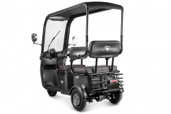 Электротрицикл Rutrike Gelbert Bos 48V/60V 800Вт