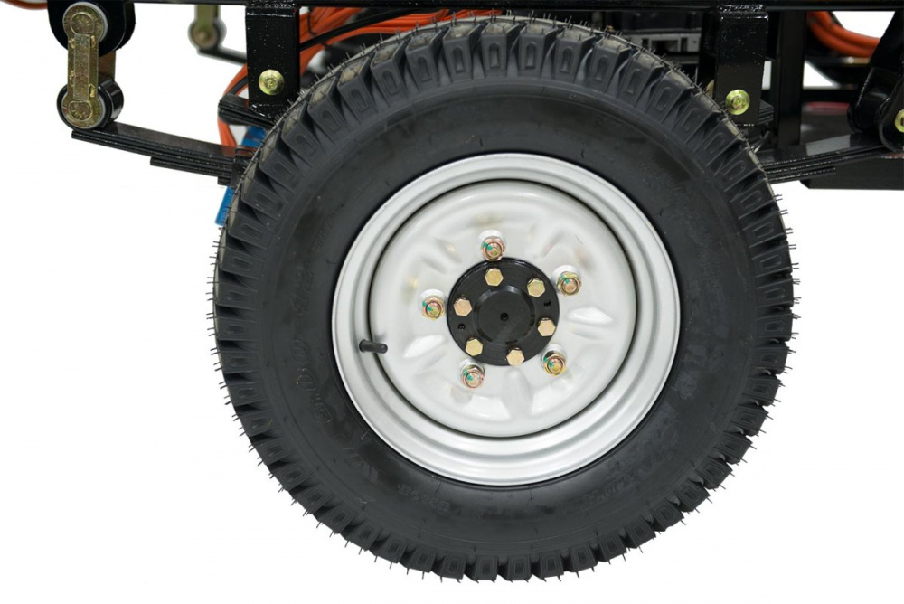Грузовой электротрицикл Rutrike Фактор NEXT обогрев 2600 60V2000W
