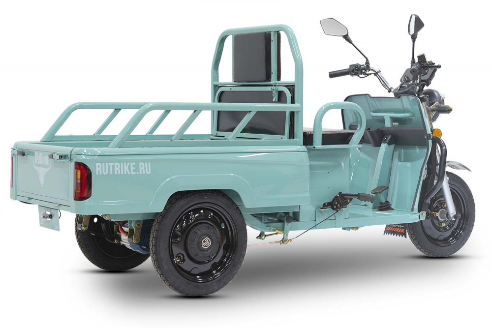 Грузовой электротрицикл Rutrike Амулет 1100 60V650W
