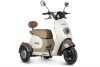 Электротрицикл Rutrike Gelbert Ogma 48V/60V 650Вт