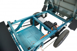 Грузовой электротрицикл Rutrike Глобус NEXT 1500 60V1200W