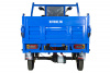 Грузовой электрический трицикл Rutrike D5 1700 гидравлика (60V1200W)