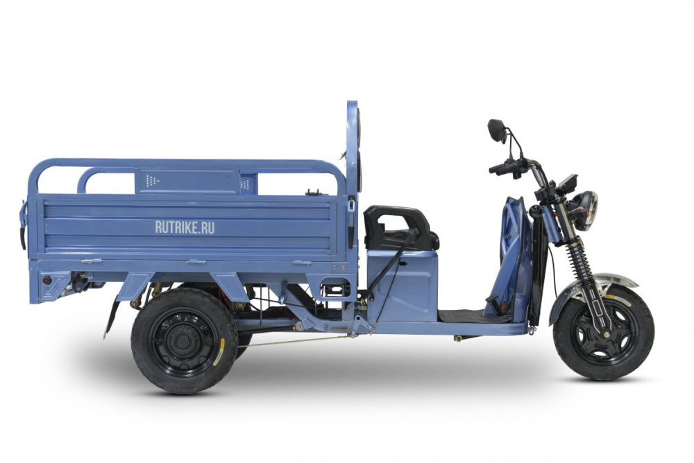Грузовой электротрицикл Rutrike Вектор 1500 60V45Ah1200W