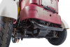 Электротрицикл Rutrike Gelbert Mercury 48V/60V 650Вт
