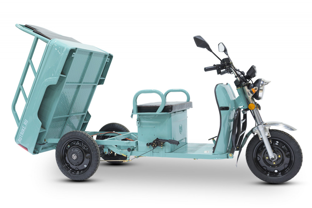Грузовой электротрицикл Rutrike Амулет 1100 60V650W