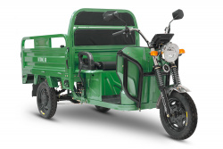 Грузовой электротрицикл Rutrike Вектор 1500 60V1200W